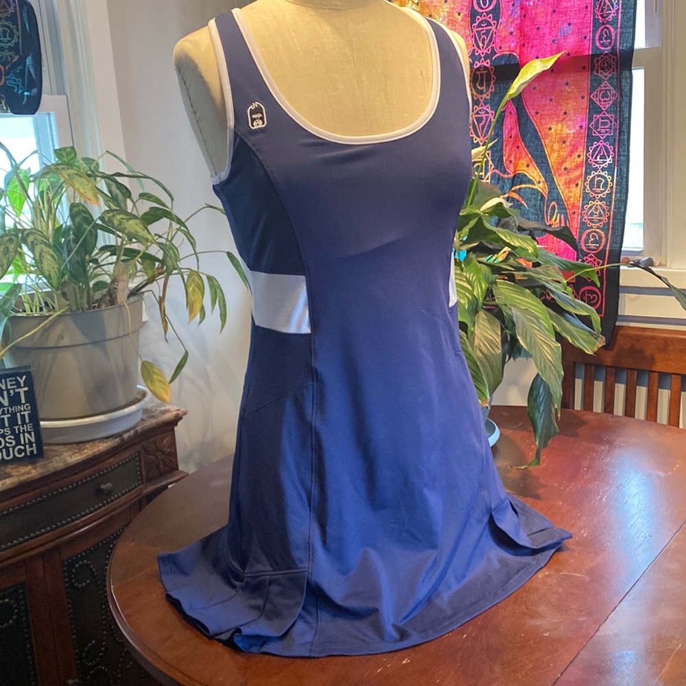 DUC sportswear tennis dress.